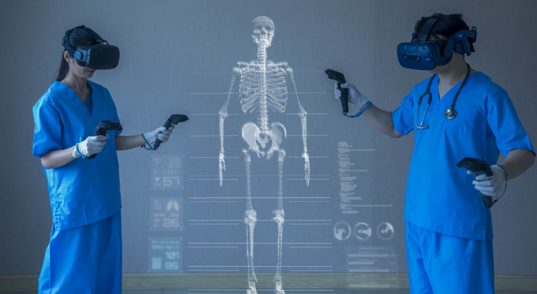 Virtual Reality Medical Applications That Have Taken Over Healthcare by Storm